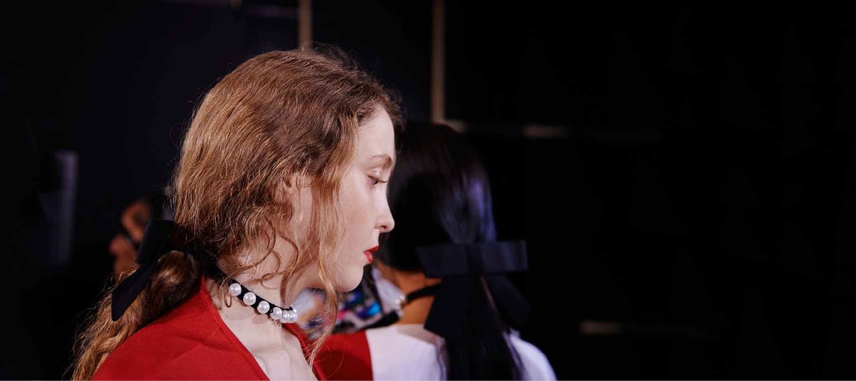 Fashion Week Andrew GN Spring-Summer 2018 collection René Furterer Fashion Week Andrew GN Spring-Summer 2018 collection René Furterer