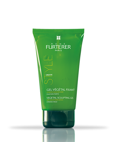 Vegetal sculpting gel, strong hold Style Create styling gel | René Furterer Style Create vegetal sculpting gel, strong hold | René Furterer