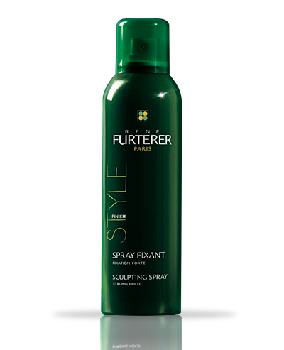 Spray fixant, fixation forte Spray coiffant Style Finish | René Furterer Spray fixant, fixation forte Style Finish | René Furterer