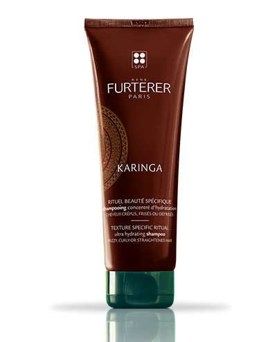 Karinga Ultra Hydrating Shampoo For Frizzy Curly Natural Or