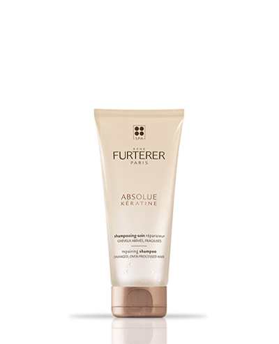 ABSOLUE KERATINE - Shampoo trattante ristrutturante - Capelli danneggiati, fragilizzati | René Furterer ABSOLUE KERATINE - Shampoo trattante ristrutturante - Capelli danneggiati, fragilizzati | René Furterer