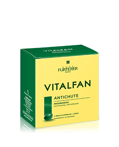 Vitalfan Nahrungsergänzungsmittel gegen fortschreitenden Haarausfall Vitalfan – Haarausfall | René Furterer Vitalfan Nahrungsergänzungsmittel gegen fortschreitenden Haarausfall Vitalfan – Haarausfall | René Furterer