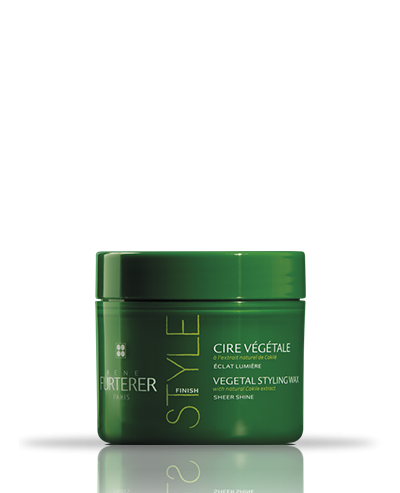 Style Finish vegetal styling wax, sheer shine | René Furterer Style Finish vegetal styling wax, sheer shine | René Furterer