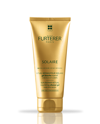 Gel douche nutritif cheveux et corps | Solaire | René Furterer Gel douche nutritif cheveux et corps | Solaire | René Furterer