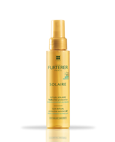 KPF 90 protective summer oil Solaire hair oil | René Furterer Solaire KPF 90 protective summer oil | René Furterer