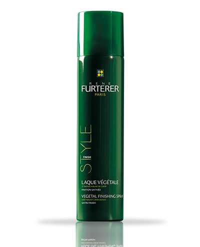 Laque végétale, finition satinée Style Finish | René Furterer Laque végétale, finition satinée Style Finish | René Furterer
