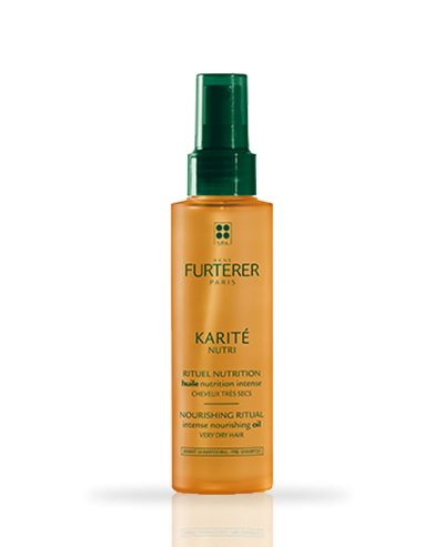 KARITÉ NUTRI - Intense nourishing oil for very dry hair | René Furterer KARITÉ NUTRI - Intense nourishing oil for very dry hair | René Furterer