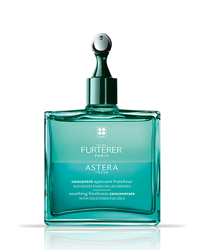 ASTERA FRESH - Concentré apaisant fraîcheur - Cuir chevelu irrité | René Furterer ASTERA FRESH - Concentré apaisant fraîcheur - Cuir chevelu irrité | René Furterer