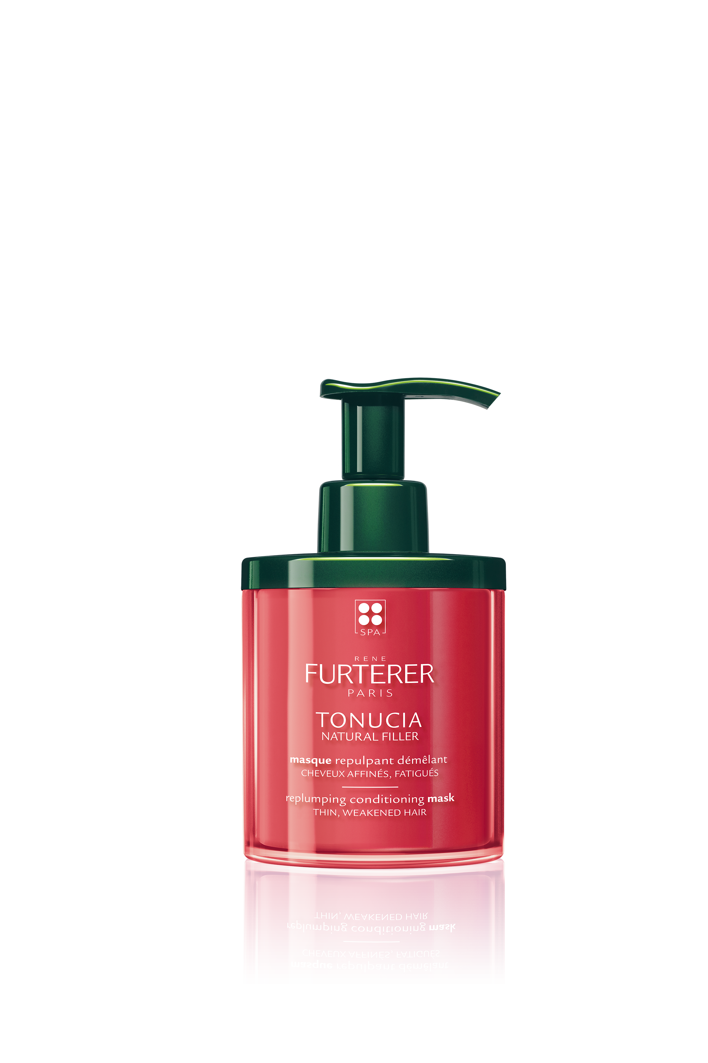 Masque repulpant démêlant TONUCIA Masque repulpant démêlant TONUCIA