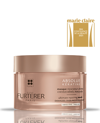 Absolue Kératine - Mascarilla cabello grueso - Premio Marie Claire