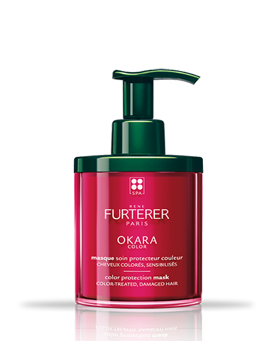 OKARA COLOR - Kleurbeschermend verzorgingsmasker | René Furterer