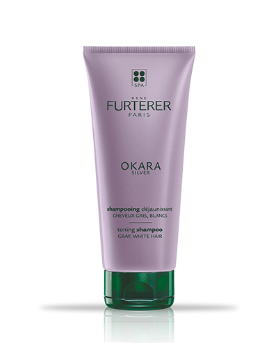 OKARA SILVER - Ontgelende shampoo | René Furterer OKARA SILVER - Ontgelende shampoo | René Furterer