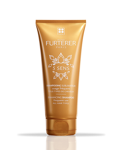 5 SENS - Shampooing sublimateur sans silicone - Tout types de cheveux | René Furterer 5 SENS - Shampooing sublimateur sans silicone - Tout types de cheveux | René Furterer