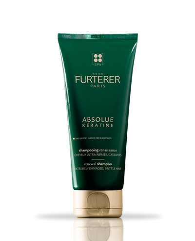 Das aufbauende Keratin-Shampoo für sehr geschädigtes Haar Absolue Kératine | René Furterer Das aufbauende Keratin-Shampoo Absolue Kératine | René Furterer