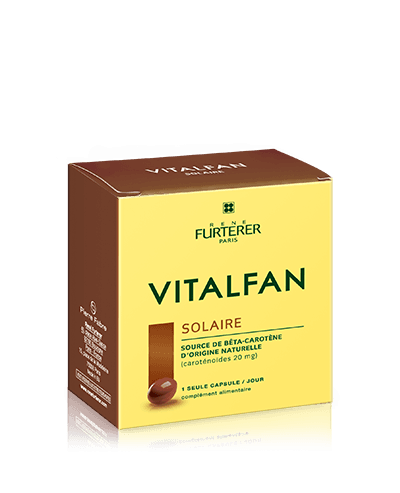 Vitalfan solaire Vitalfan - Solaire | René Furterer Vitalfan solaire Vitalfan - Solaire | René Furterer