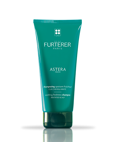Beruhigendes, erfrischendes Shampoo mit kaltgepressten ätherischen Ölen Astera Fresh | René Furterer