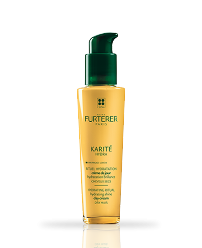 KARITÉ HYDRA Hydrating shine day cream for dry hair |René Furterer