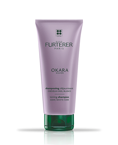 OKARA SILVER - Ontgelende shampoo | René Furterer
