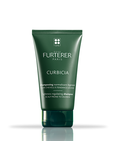 Curbicia normaliserende shampoo voor luchtig haar | René Furterer