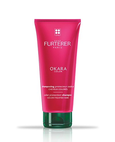 OKARA COLOR - Farbschutz-Shampoo | René Furterer