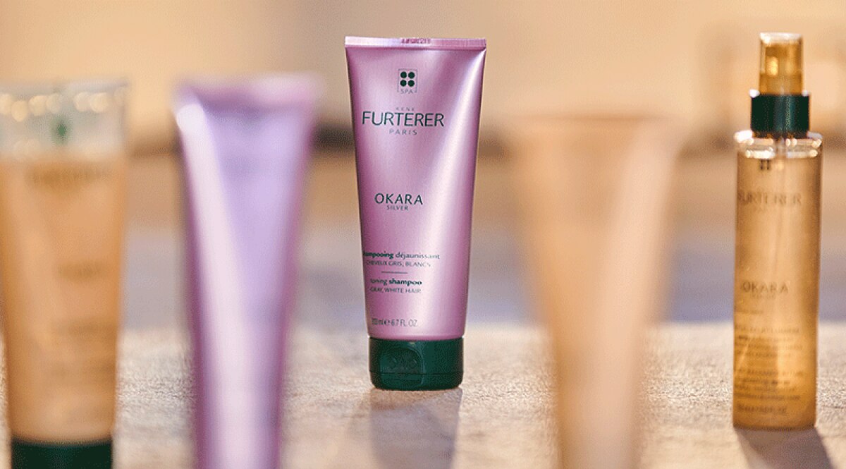 Wie pflegt man graues und weisses Haar | René Furterer