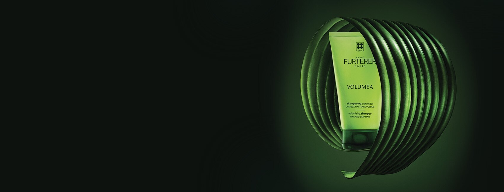 VOLUMEA - Rituel de soin volume pour cheveux fins VOLUMEA - Rituel de soin volume pour cheveux fins