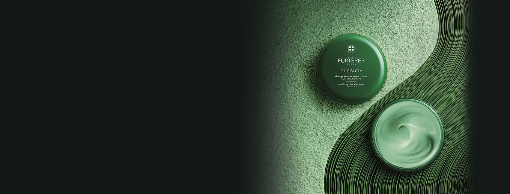 CURBICIA - Rituel de soin oxygénant pour cheveux à tendance grasse CURBICIA - Rituel de soin oxygénant pour cheveux à tendance grasse